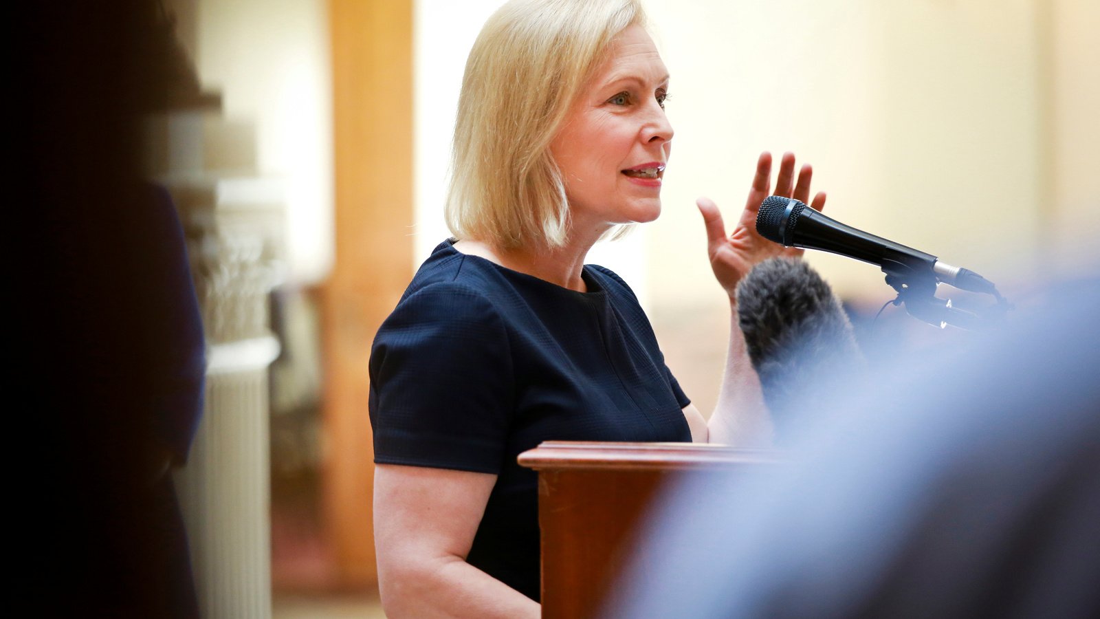 Meet Kirsten Gillibrand Democratic Presidential Candidate Council On